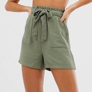 ASOS Twill Shorts